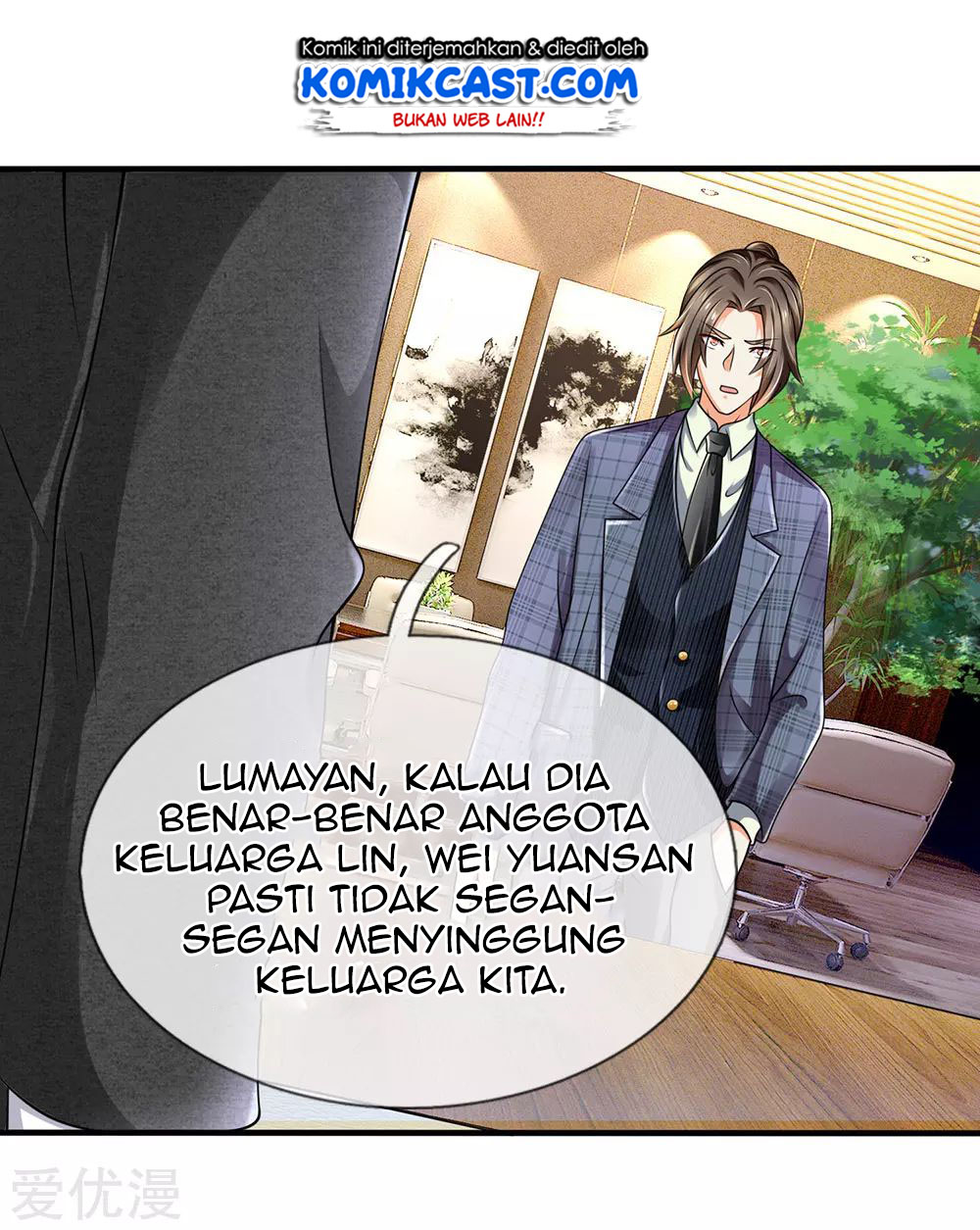 City of Heaven TimeStamp (Urban Rebellion) Chapter 62 Gambar 6
